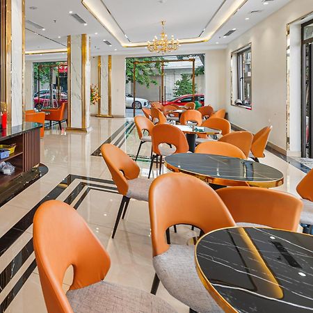 Harmony Halong Hotel Ha Long Exterior foto