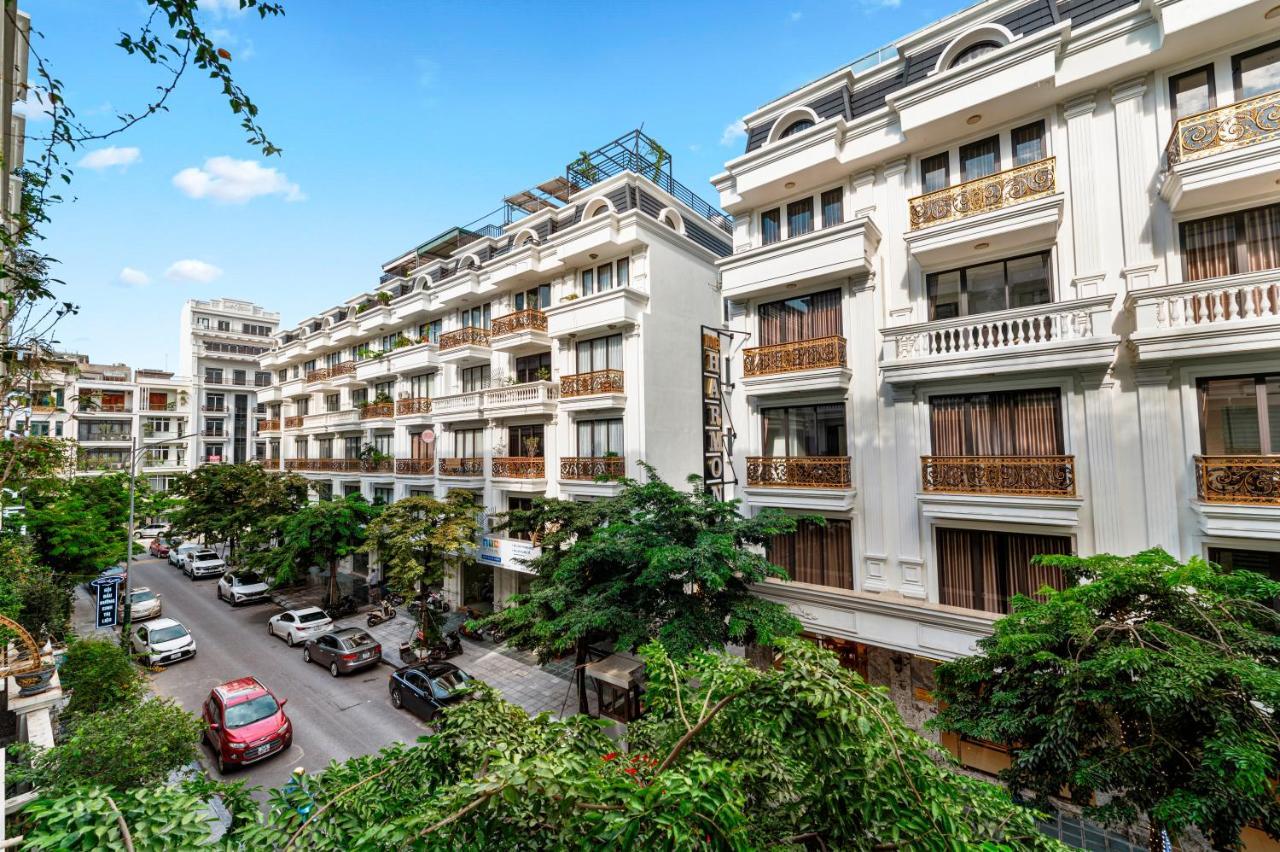 Harmony Halong Hotel Ha Long Exterior foto