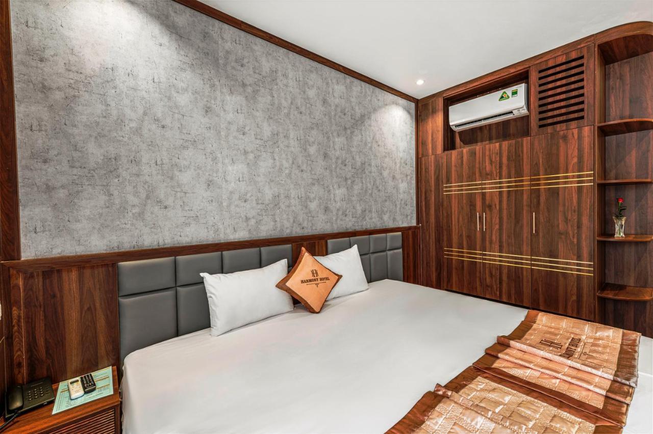 Harmony Halong Hotel Ha Long Exterior foto