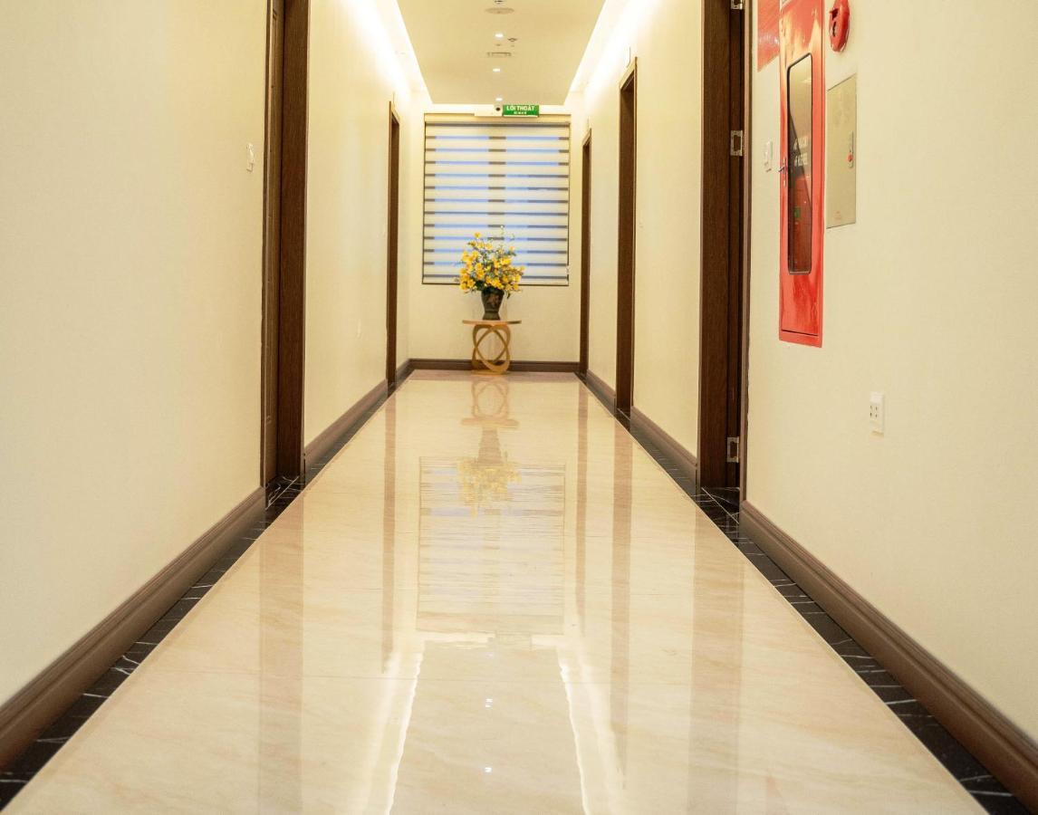 Harmony Halong Hotel Ha Long Exterior foto