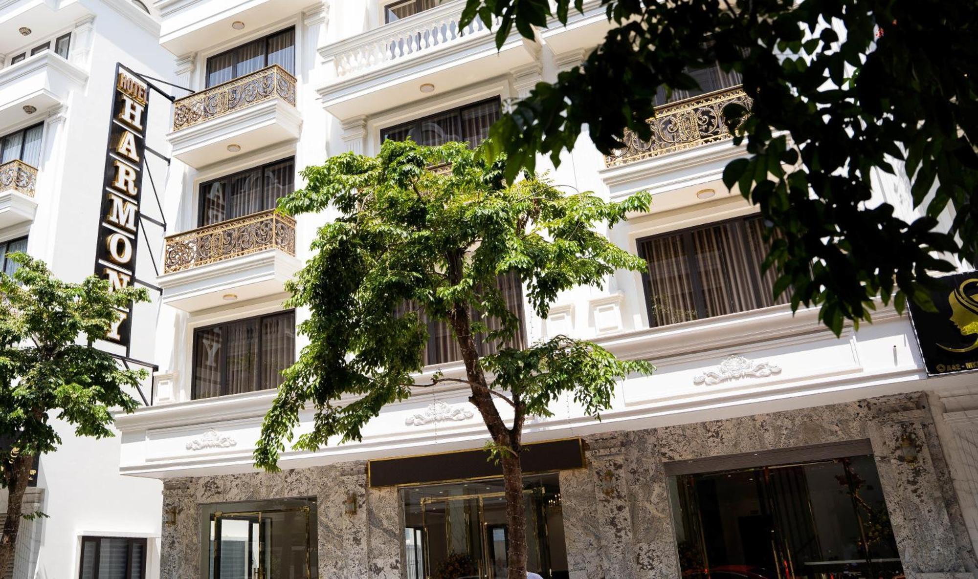 Harmony Halong Hotel Ha Long Exterior foto