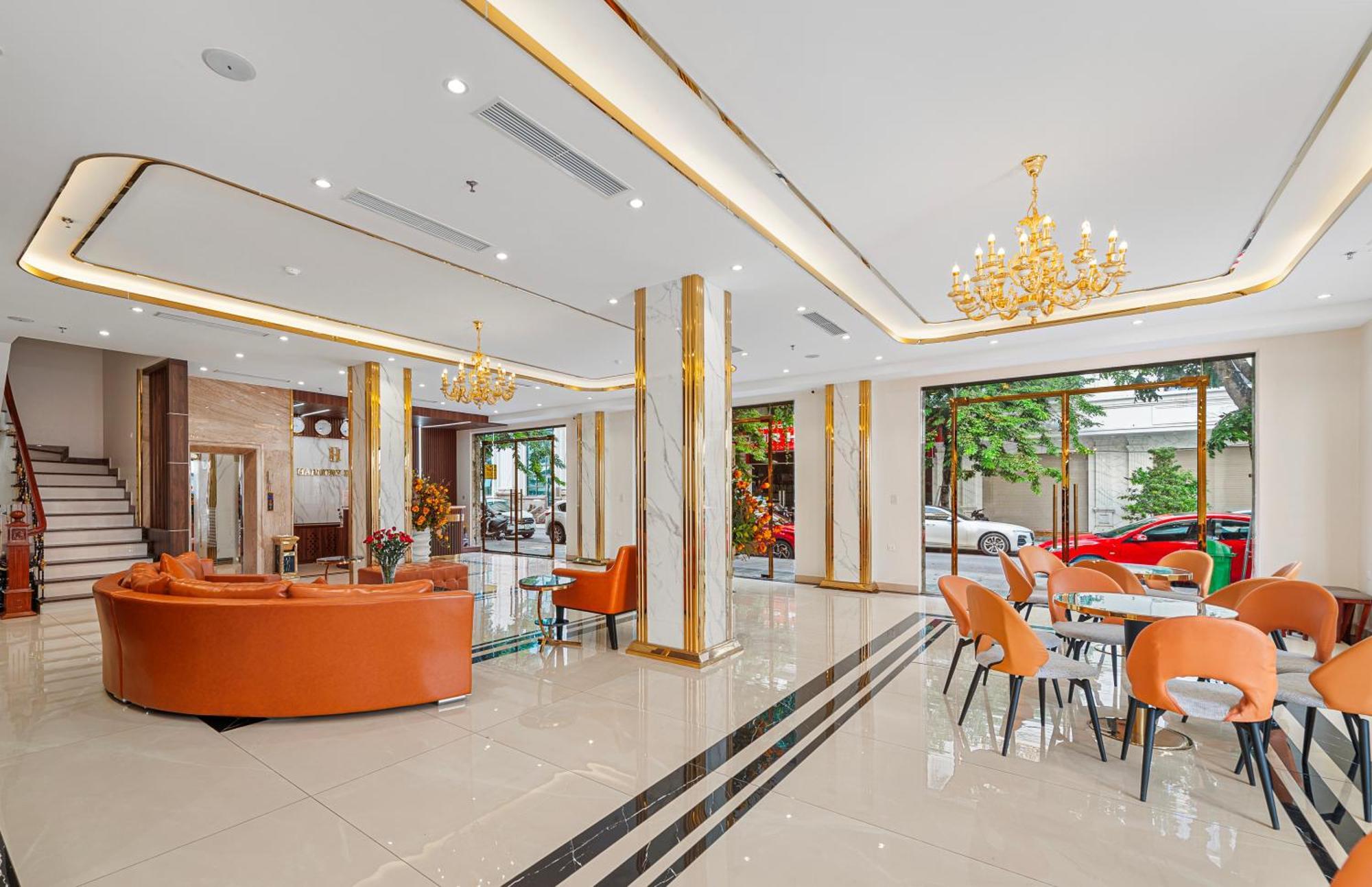 Harmony Halong Hotel Ha Long Exterior foto