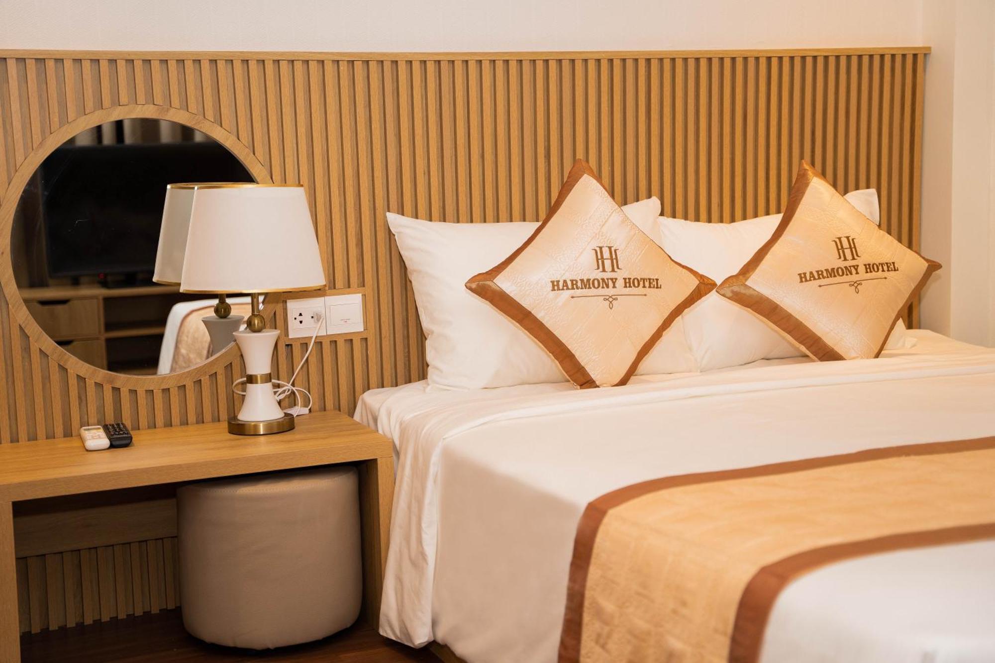 Harmony Halong Hotel Ha Long Exterior foto