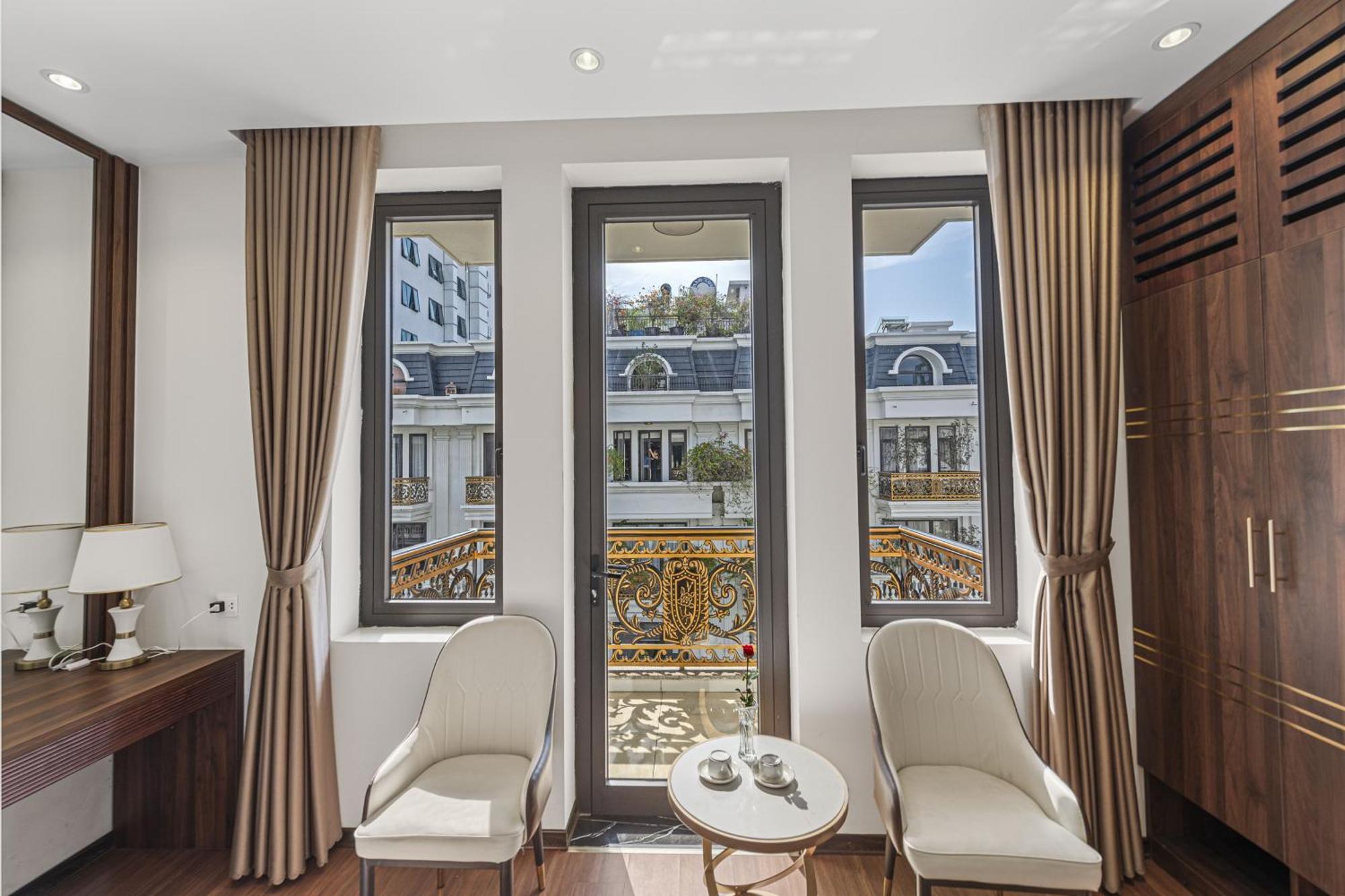 Harmony Halong Hotel Ha Long Exterior foto